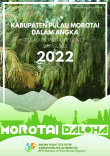 Kabupaten Pulau Morotai Dalam Angka 2022
